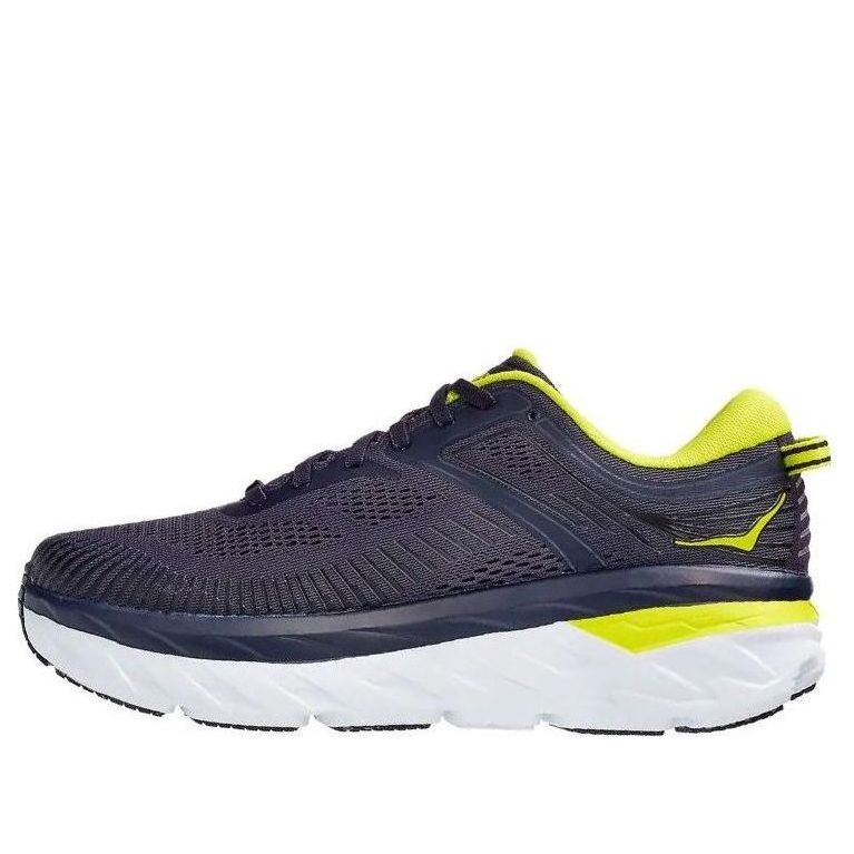 HOKA ONE ONE Bondi 7 'Odyssey Grey Deep Well' 1110518-OGDW