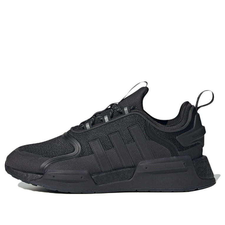 (WMNS) adidas NMD_R1 V3 'Black Grey' HQ4278