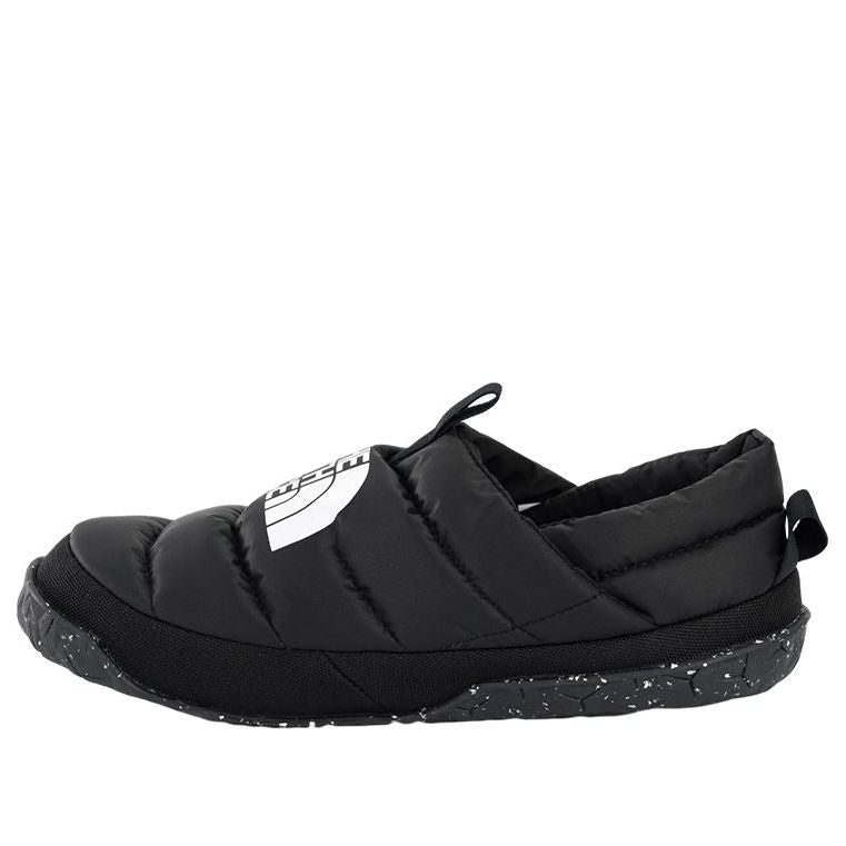 THE NORTH FACE Nuptse Mules 'Tnf Black White' NF0A5G2F-KY4