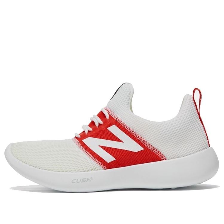 New Balance RCVRY White/Red RCVRYSW2