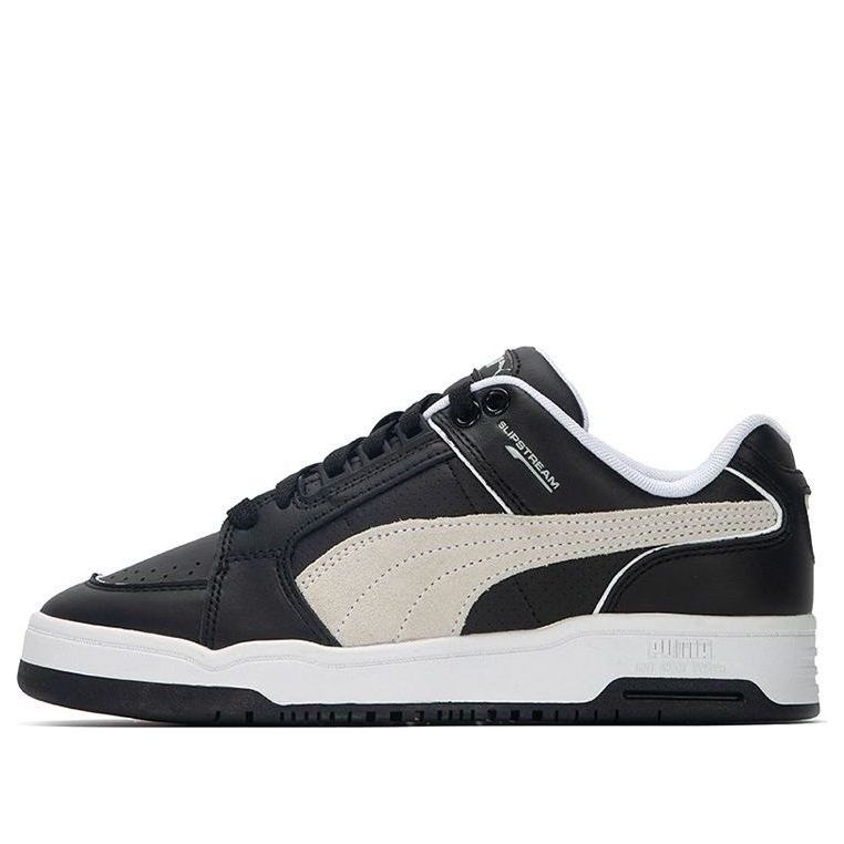 PUMA Slipstream Lo Retro 'Sum - Black White' 386528-03