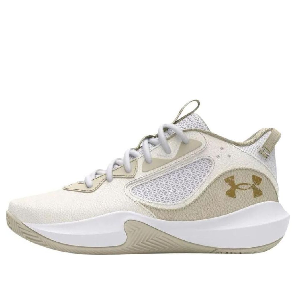 Under Armour Lockdown 6 'White Salt' 3025616-103