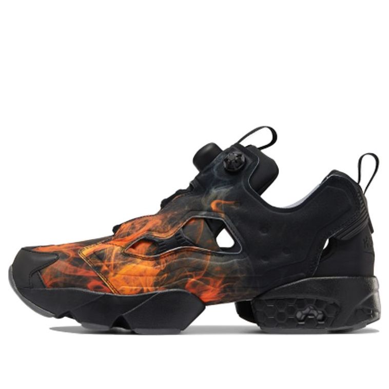 Reebok Instapump Fury 'Flames' FU9110