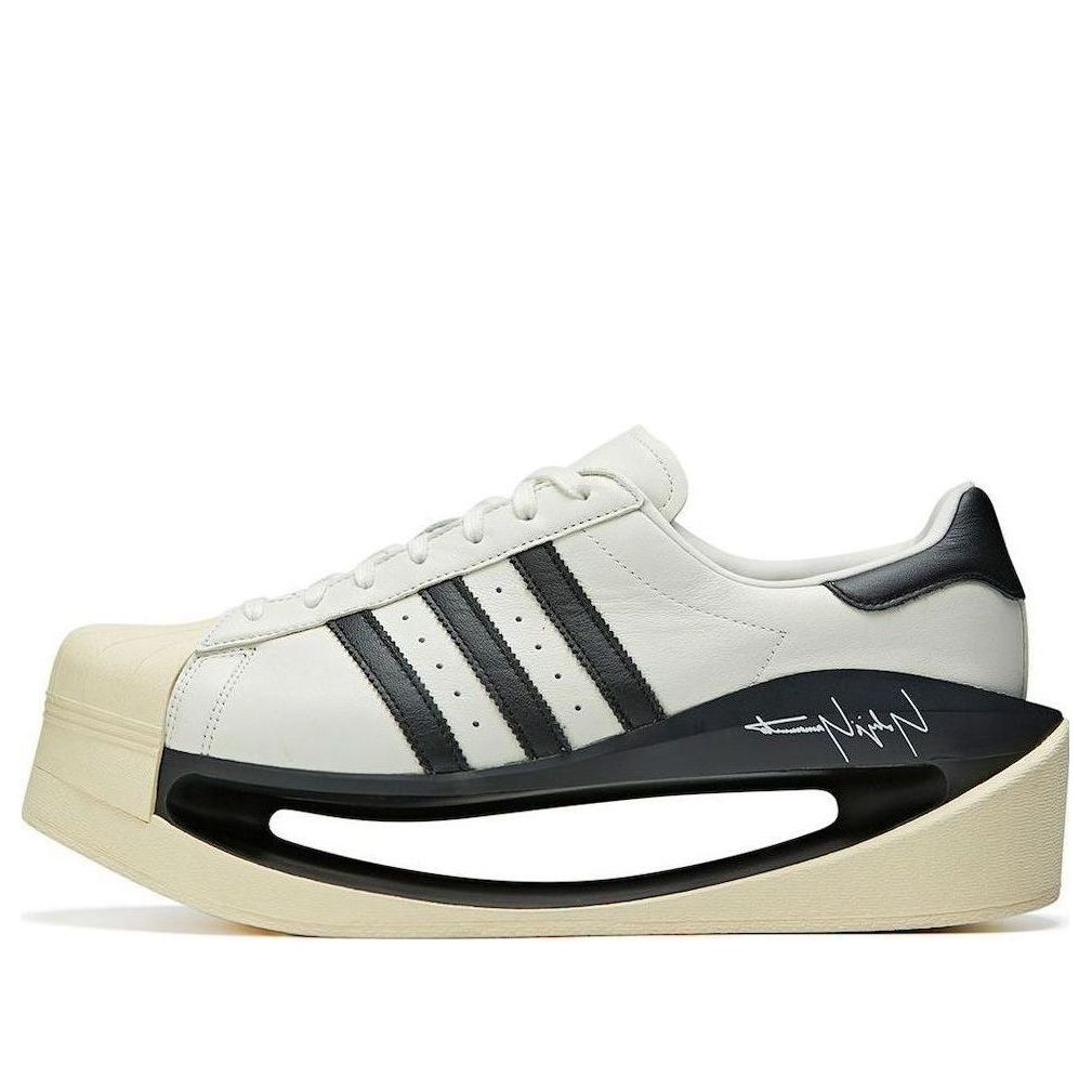 adidas Y-3 Gendo Superstar 'Off White Black' IG2936