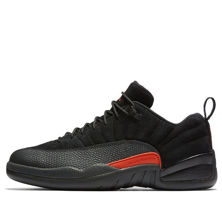 Air Jordan 12 Retro Low 'Max Orange' 308317-003