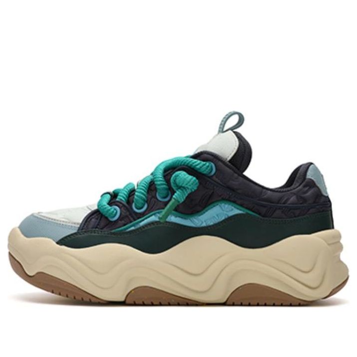 FILA BROOK LV Sneakers 'Green White Blue' F12M341202FCF