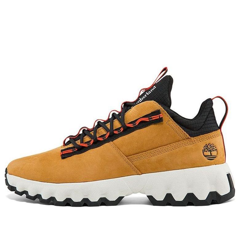 Timberland Greenstride Edge Low Sneakers 'Wheat Nubuck' A2KSHW