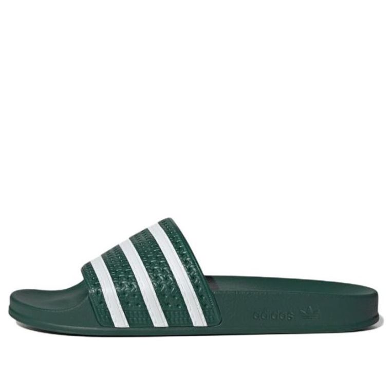 adidas Adilette Slide 'Collegiate Green' GY1314