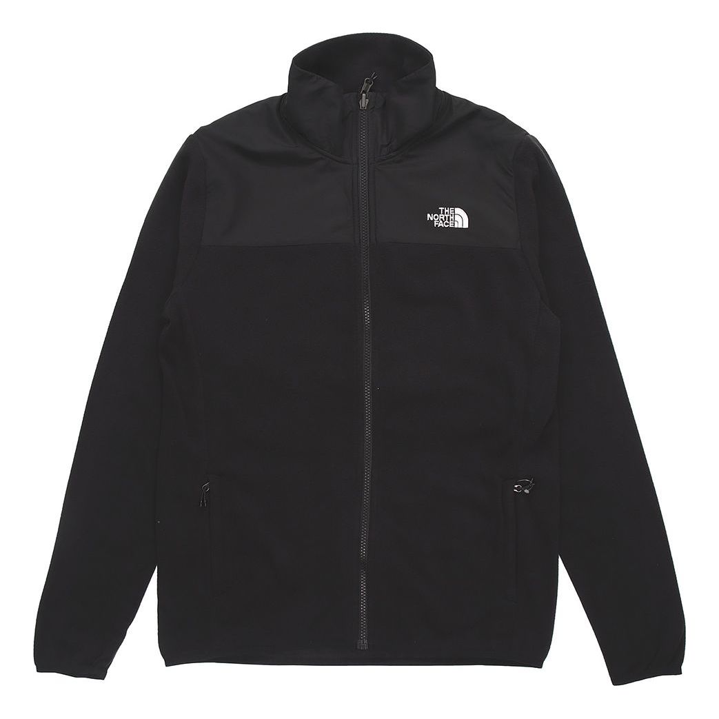 THE NORTH FACE Fleece Jacket 'Black' NF0A49AE-JK3