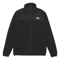 THE NORTH FACE Fleece Jacket 'Black' NF0A49AE-JK3
