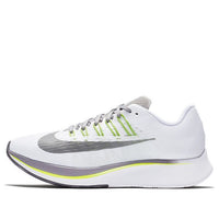 (WMNS) Nike Zoom Fly 'White Gunsmoke' 897821-101