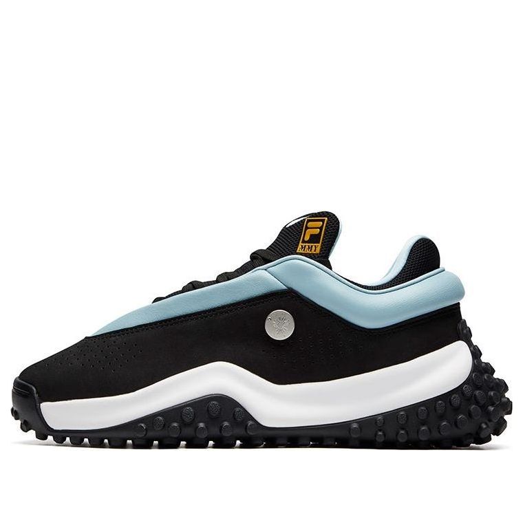 (WMNS) Fila Fusion FM7 x Mihara 'Black Blue' T12W115207FBB