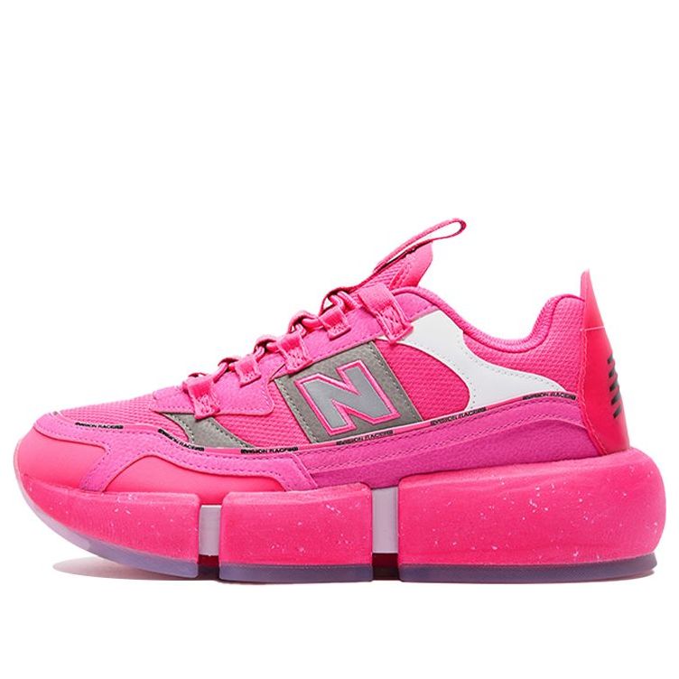 New Balance Jaden Smith x Vision Racer 'Peony' MSVRCJSC
