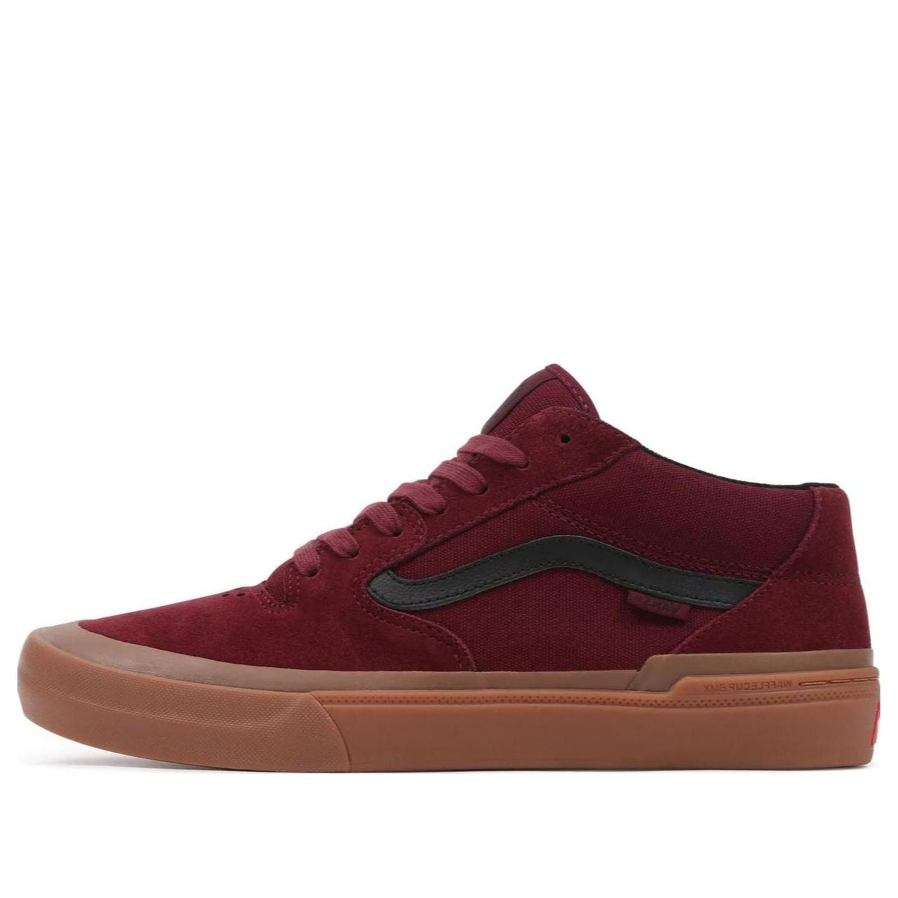 Vans Bmx Style 114 'Burgundy' VN0A4BXLK10