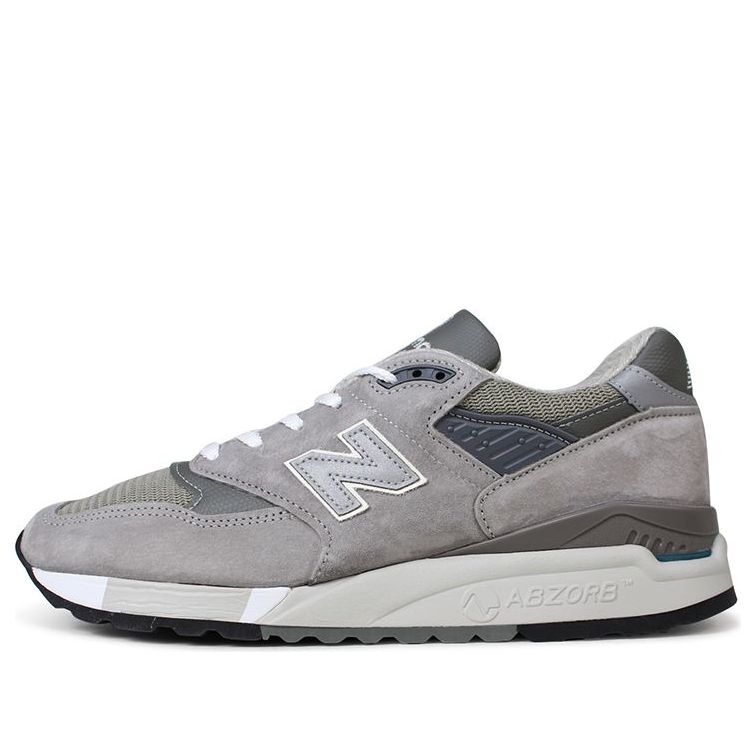 New Balance 998 'Grey White' M998CH