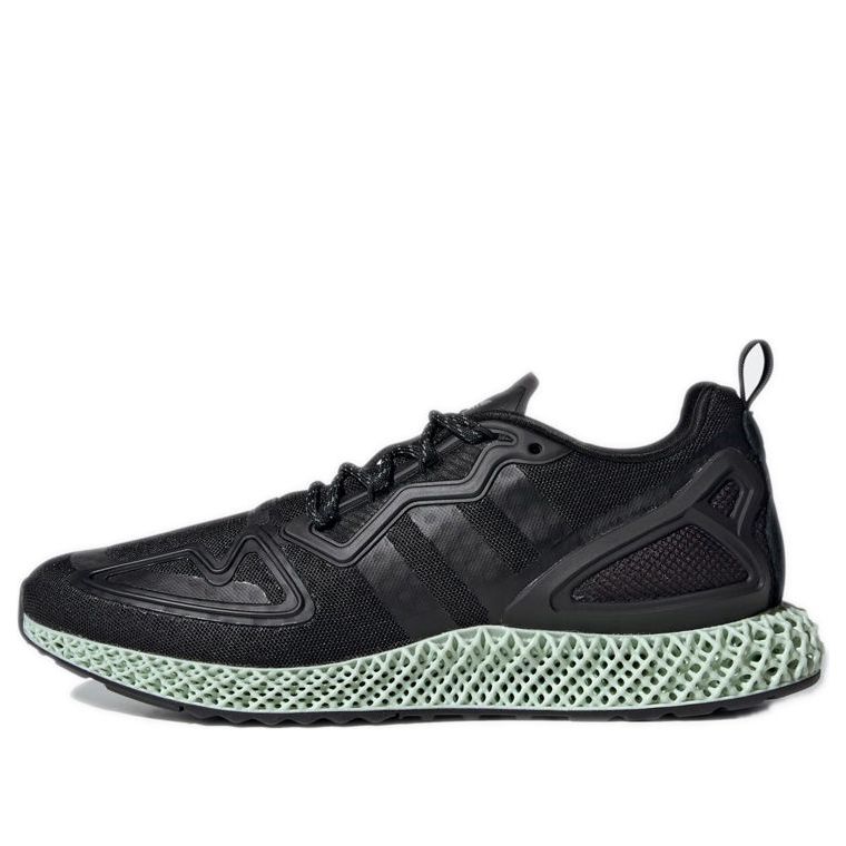 (WMNS) adidas ZX 2K 4D Shoes 'Core Black' FV9027