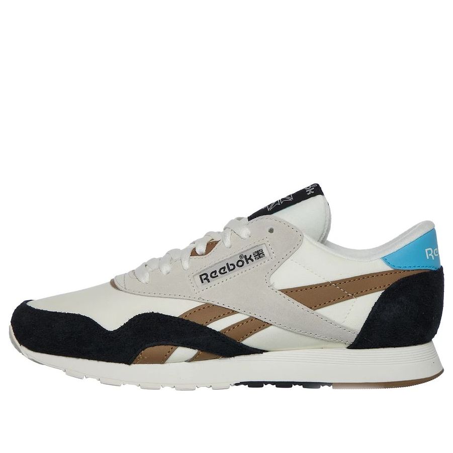 Reebok Classic Nylon Vintage 'Black' 100075300