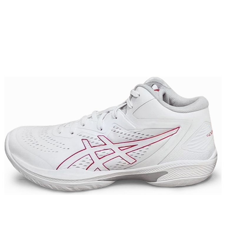 ASICS Gelhoop V15 'White Classic Red' 1063A063-101