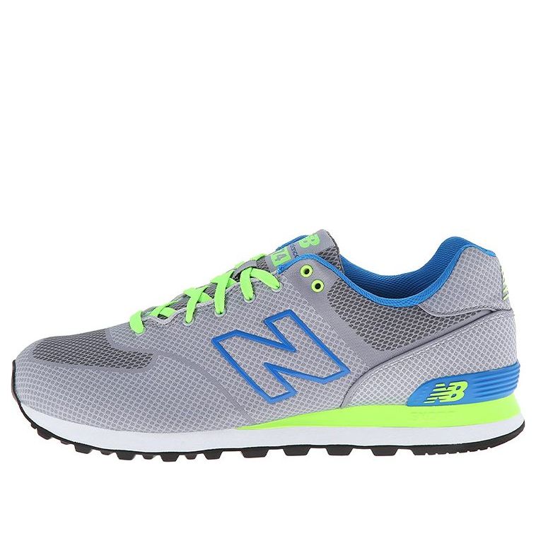 New Balance 574 Woven Pack Low-top Gray ML574ALL