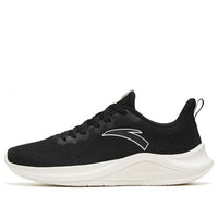 ANTA Running Series Sneakers Flyknit 'Black' 912315582-1