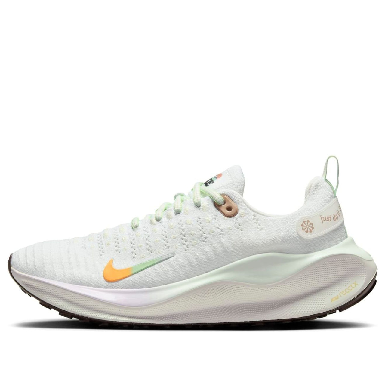 (WMNS) Nike ReactX Infinity Run 4 'White Vapor Green' HF5730-191