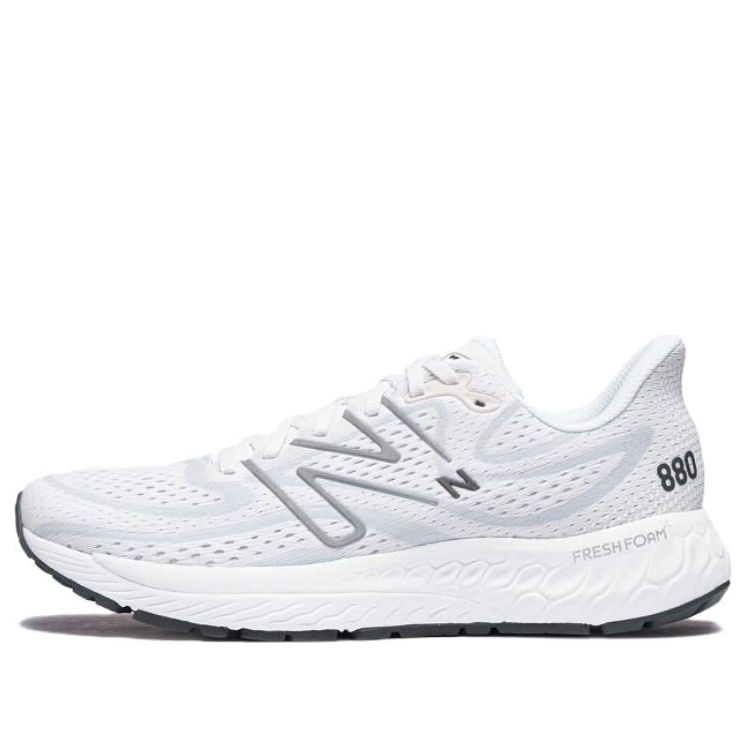 New Balance Fresh Foam X 880v13 'White Silver Metallic' M880W13