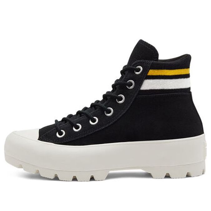 (WMNS) Converse Chuck Taylor All Star Hi 'Lugged Varsity' 566755C