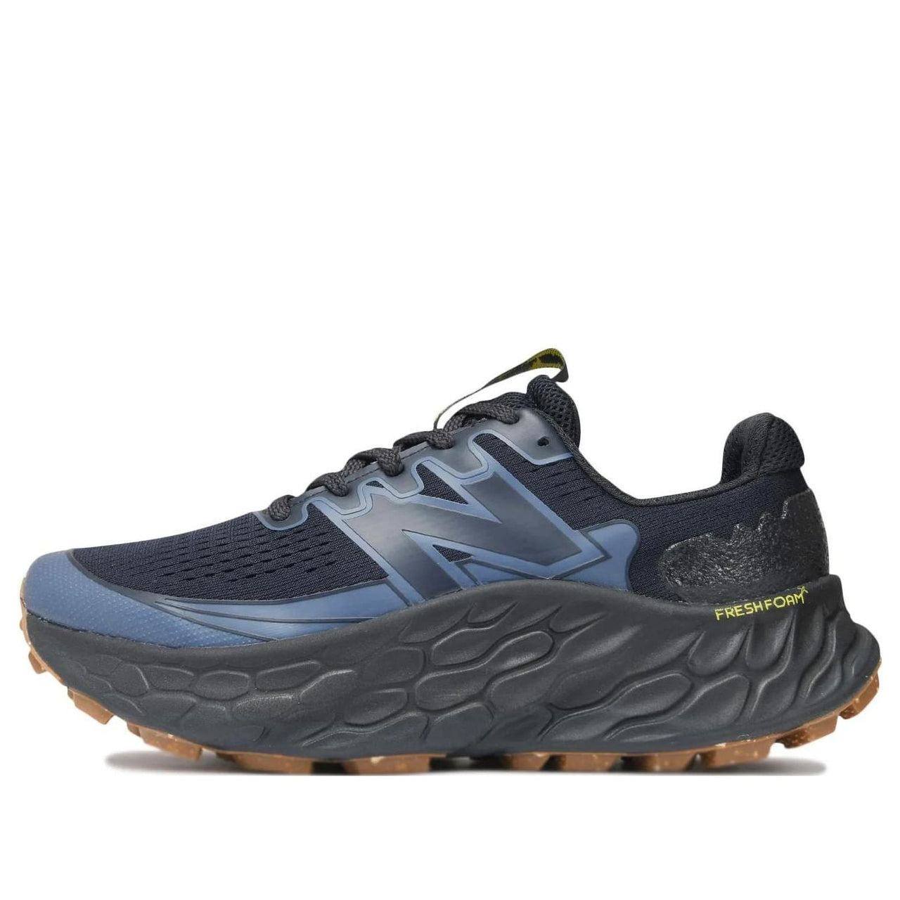 New Balance Fresh Foam X More Trail SE Shoes 'Blue Black' MTMORNSE