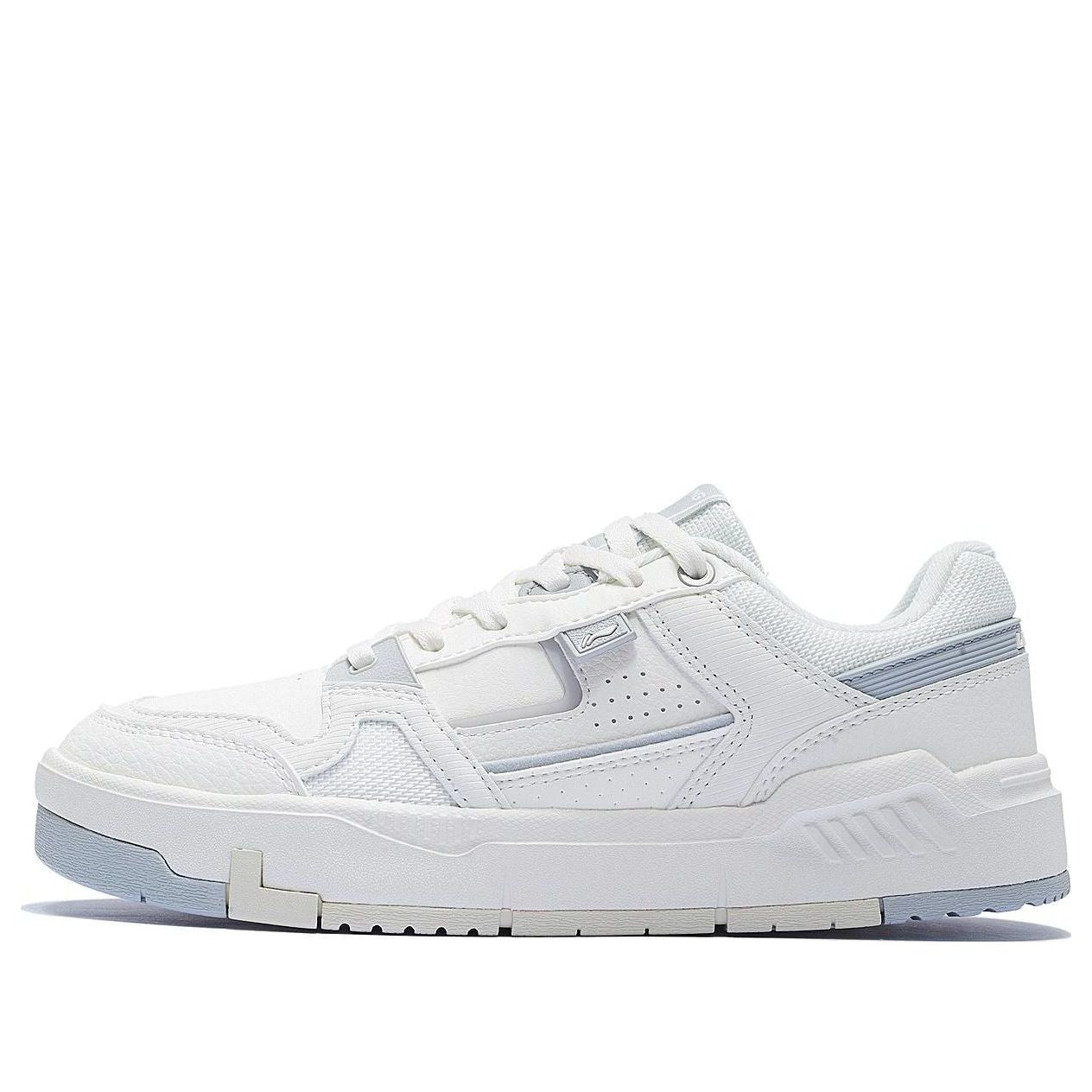 (WMNS) Li-Ning ACE V2 'White Grey' AGCS156-1