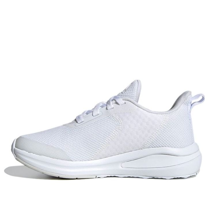 (GS) adidas Fortarun Running K White FW2595