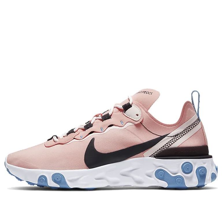 (WMNS) Nike React Element 55 'Coral Stardust' BQ2728-602