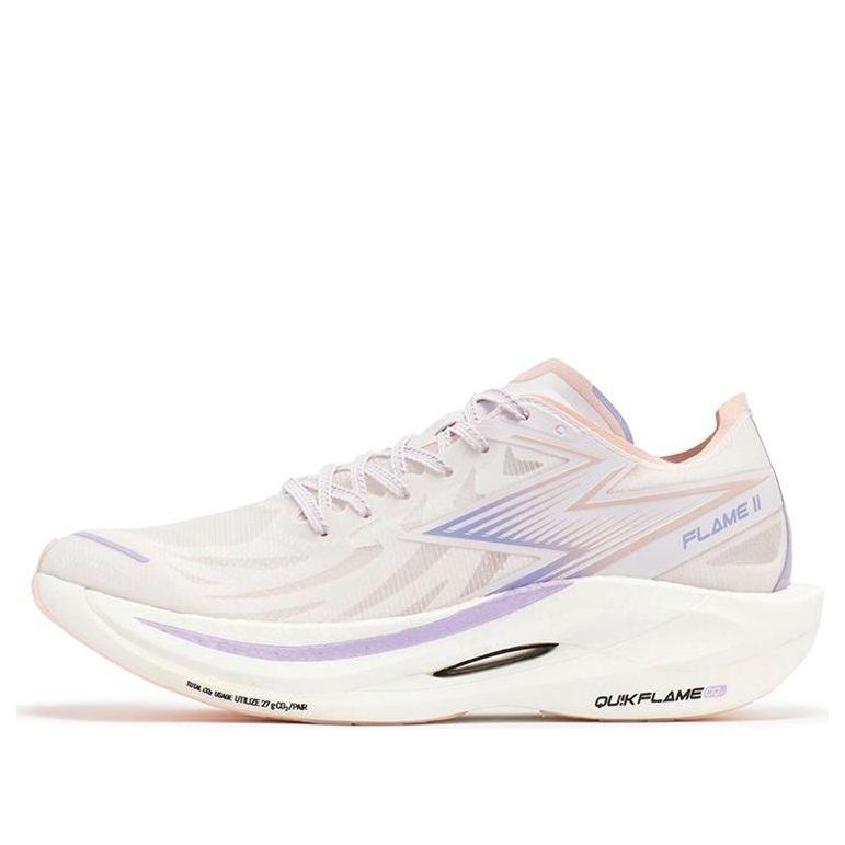 361 Degrees x Qu!k Foam Flying Flame 2 'Light Purple Pink' 672312214-8