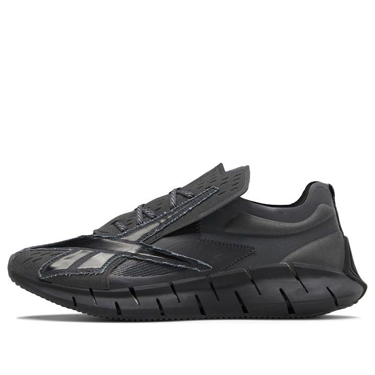 Reebok Maison Margiela x Zig 3D Storm 'Memory Of - Black' GW5009