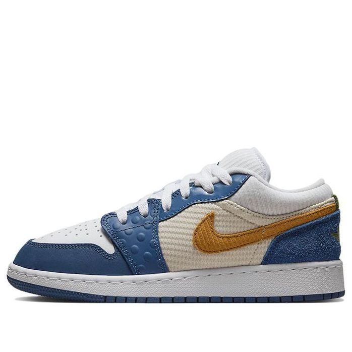 (GS) Air Jordan 1 Low SE 'Messy Room' DR6960-400