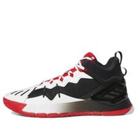 adidas D Rose Son Of Chi 'White Black Red' GW3830