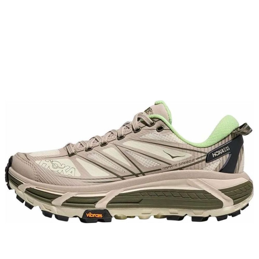 HOKA ONE ONE Mafate Speed 2 'Putty Eucalyptus' 1126851-PTYC