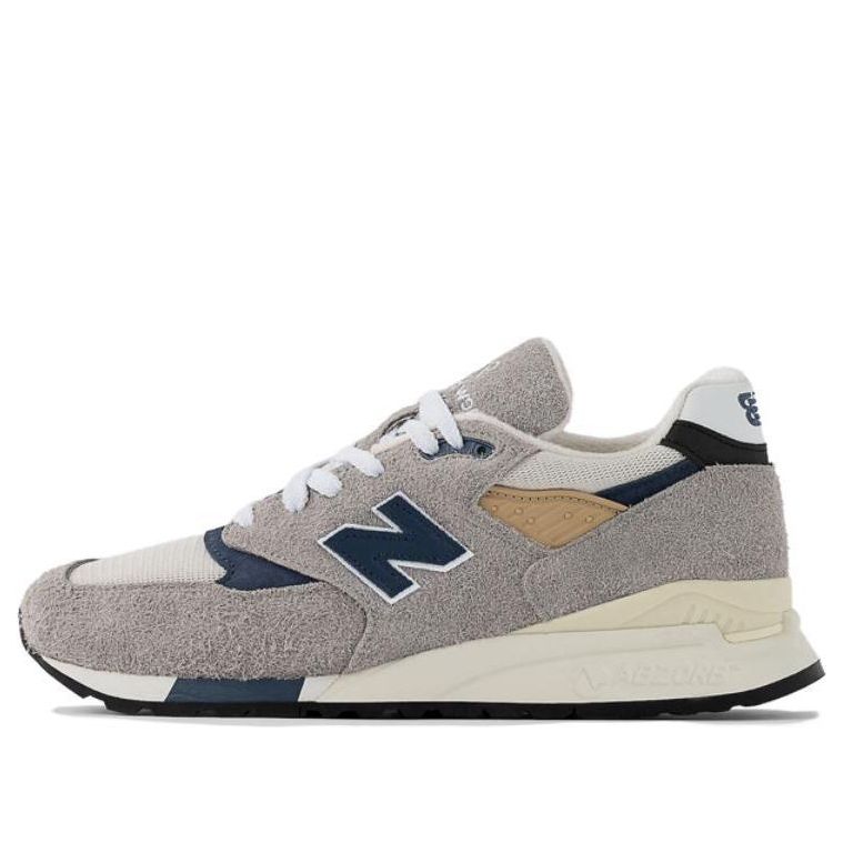 New Balance 998 'Made in USA Grey Navy' U998TA