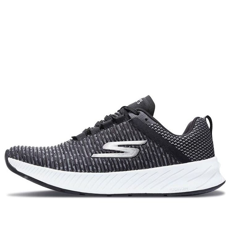 (WMNS) Skechers Go Run Forza 3 'Black' 15206-BKW