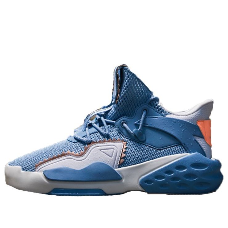 (WMNS) ANTA x Palace Museum Life Series Sneakers 'Sky Blue' 12938099-3