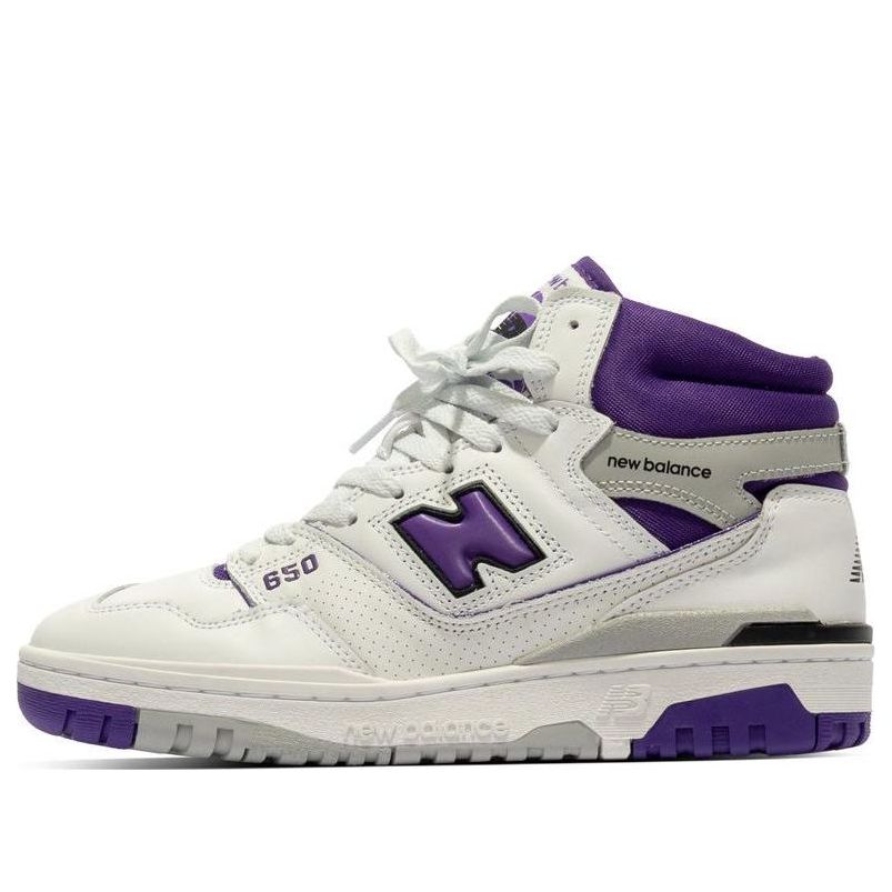 New Balance 650R 'White Interstellar Purple' BB650RCF