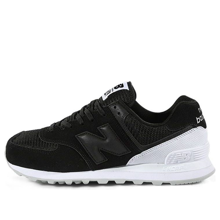New Balance 574 'Black Classic' ML574WA