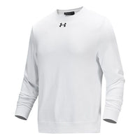 Under Armour Rival Fleece 2.0 Crew Pullover 'White' 21600301-100