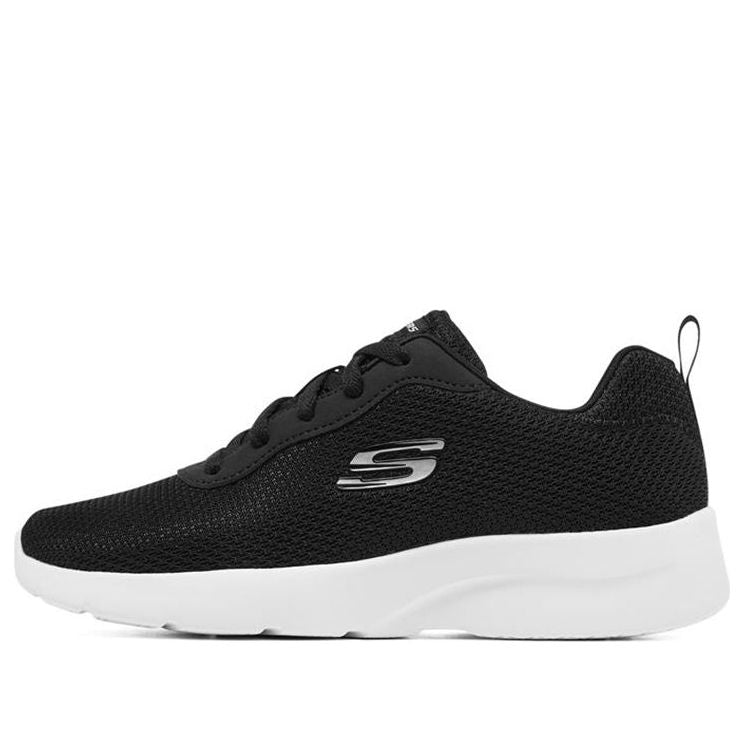 (WMNS) Skechers Dynamight 2.0 'Black' 149690-BKW