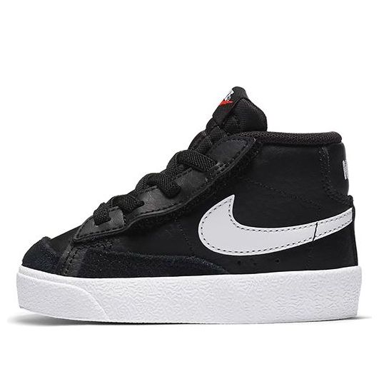 (TD) Nike Blazer Mid '77 'Black Suede' DA4088-002