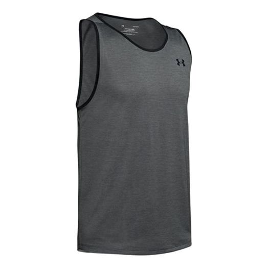 Under Armour Tech 2.0 Tank Top 'Dark Grey' 1328704-013