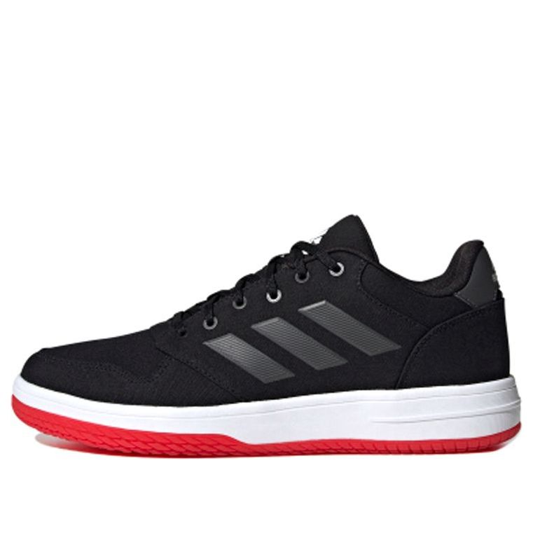 adidas neo adidas Gametalker 'Black Grey Pink' FW2135