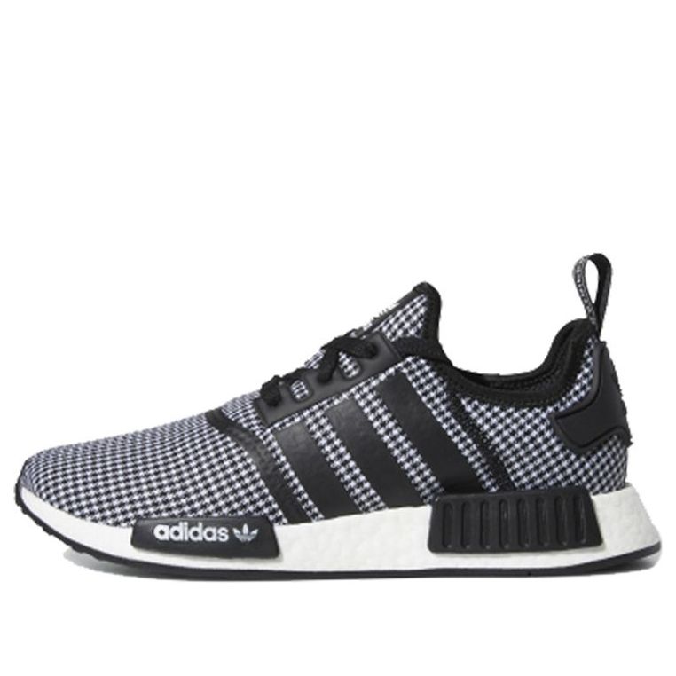 adidas NMD_R1 'Black White' FV5438