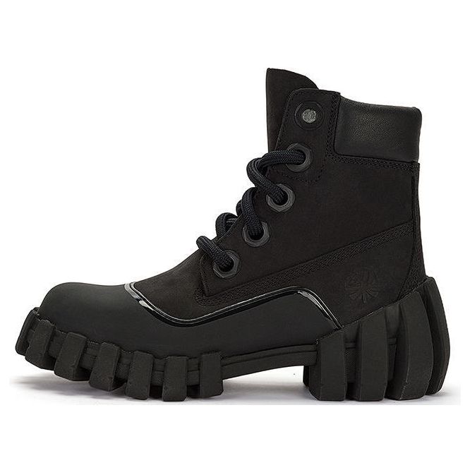 Timberland x HUMBERTO LEON Future73 6 Inch Boot 'Black' A68C3