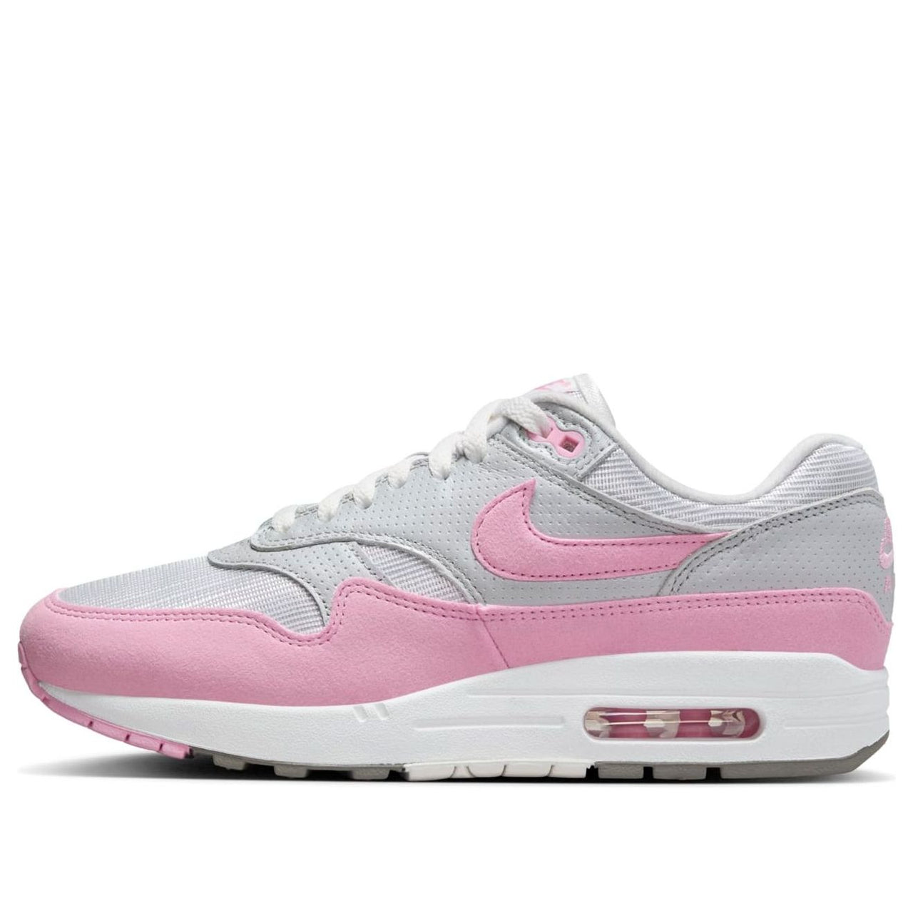 (WMNS) Nike Air Max 1 '87 'Metallic Platinum Pink Rise' HF5387-001