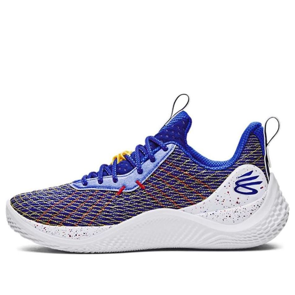 Under Armour Curry 10 'Curryfornia' 3026949-400
